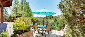 Sunlit Hills Art and Views by Kokopelli Property Management