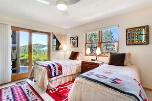 House, 3 Bedrooms | 3 bedrooms, individually decorated, individually furnished, free WiFi - Sunlit Hills Art and Views by Kokopelli Property Management (Santa Fe)