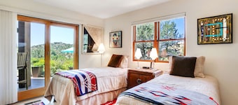 Sunlit Hills Art and Views by Kokopelli Property Management