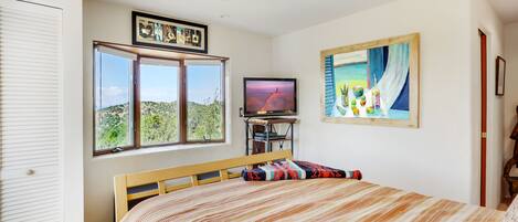 Casa, 3 habitaciones | 3 habitaciones, decoración personalizada y muebles diferentes