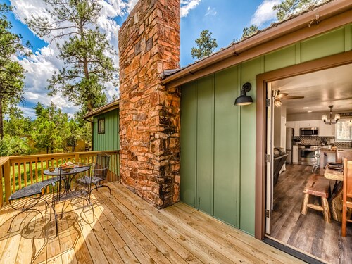 Texas Trio by Ruidoso Vacation Rentals