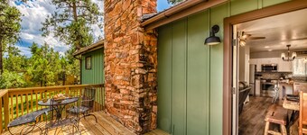 Texas Trio by Ruidoso Vacation Rentals