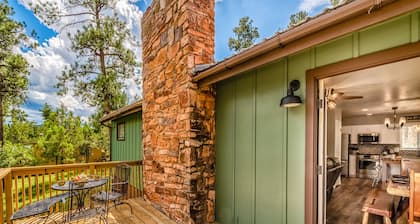 Texas Trio by Ruidoso Vacation Rentals