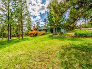 Studio (3 Bedrooms) | Property amenity - Texas Trio by Ruidoso Vacation Rentals (Ruidoso)
