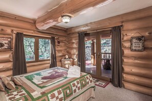 Property amenity - Panther Lodge by Ruidoso Vacation Rentals (Ruidoso)