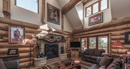 Panther Lodge by Ruidoso Vacation Rentals