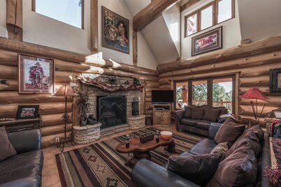 Panther Lodge by Ruidoso Vacation Rentals