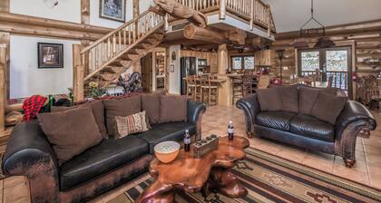 Panther Lodge by Ruidoso Vacation Rentals
