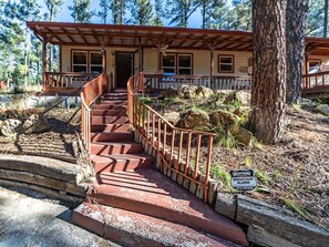 Studio (2 Bedrooms) | Property amenity - Winterfell by Ruidoso Vacation Rentals (Ruidoso)