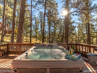 Winterfell by Ruidoso Vacation Rentals