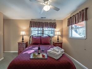 Studio (2 Bedrooms) | Property amenity - Winterfell by Ruidoso Vacation Rentals (Ruidoso)