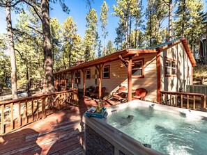 Studio (2 Bedrooms) | Property amenity - Winterfell by Ruidoso Vacation Rentals (Ruidoso)