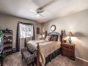 Cabin, 3 Bedrooms