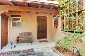 Exterior detail - Vista de Colores by Kokopelli Property Management (Santa Fe)