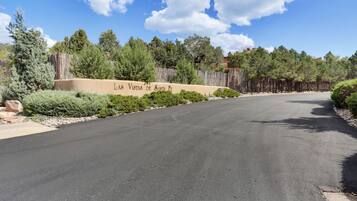 Área da propriedade