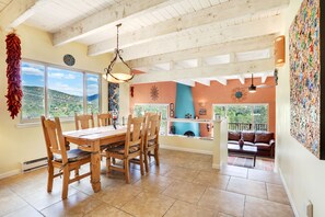 Condo, 2 Bedrooms | Dining - Vista de Colores by Kokopelli Property Management (Santa Fe)