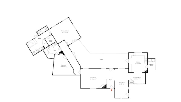 Casa (2 Bedrooms) | Servicios del alojamiento
