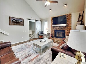 Studio (4 Bedrooms) | Property amenity - Ruidoso Rabb by Ruidoso Vacation Rentals (Ruidoso)