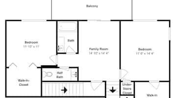 Studio (4 Bedrooms) | Majoituspaikan mukavuudet