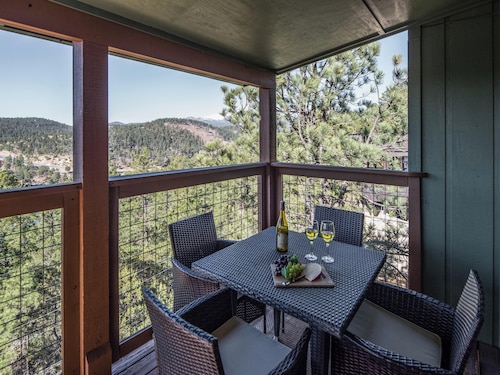 Sierra Lake Vista by Ruidoso Vacation Rentals