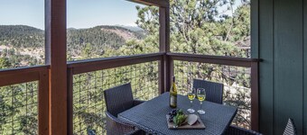 Sierra Lake Vista by Ruidoso Vacation Rentals