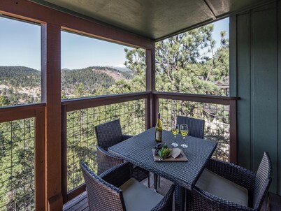 Sierra Lake Vista by Ruidoso Vacation Rentals