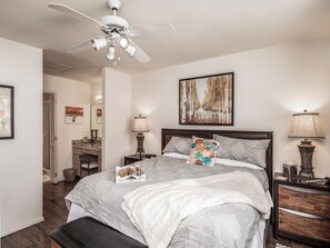 Property amenity - Sierra Lake Vista by Ruidoso Vacation Rentals (Alto)