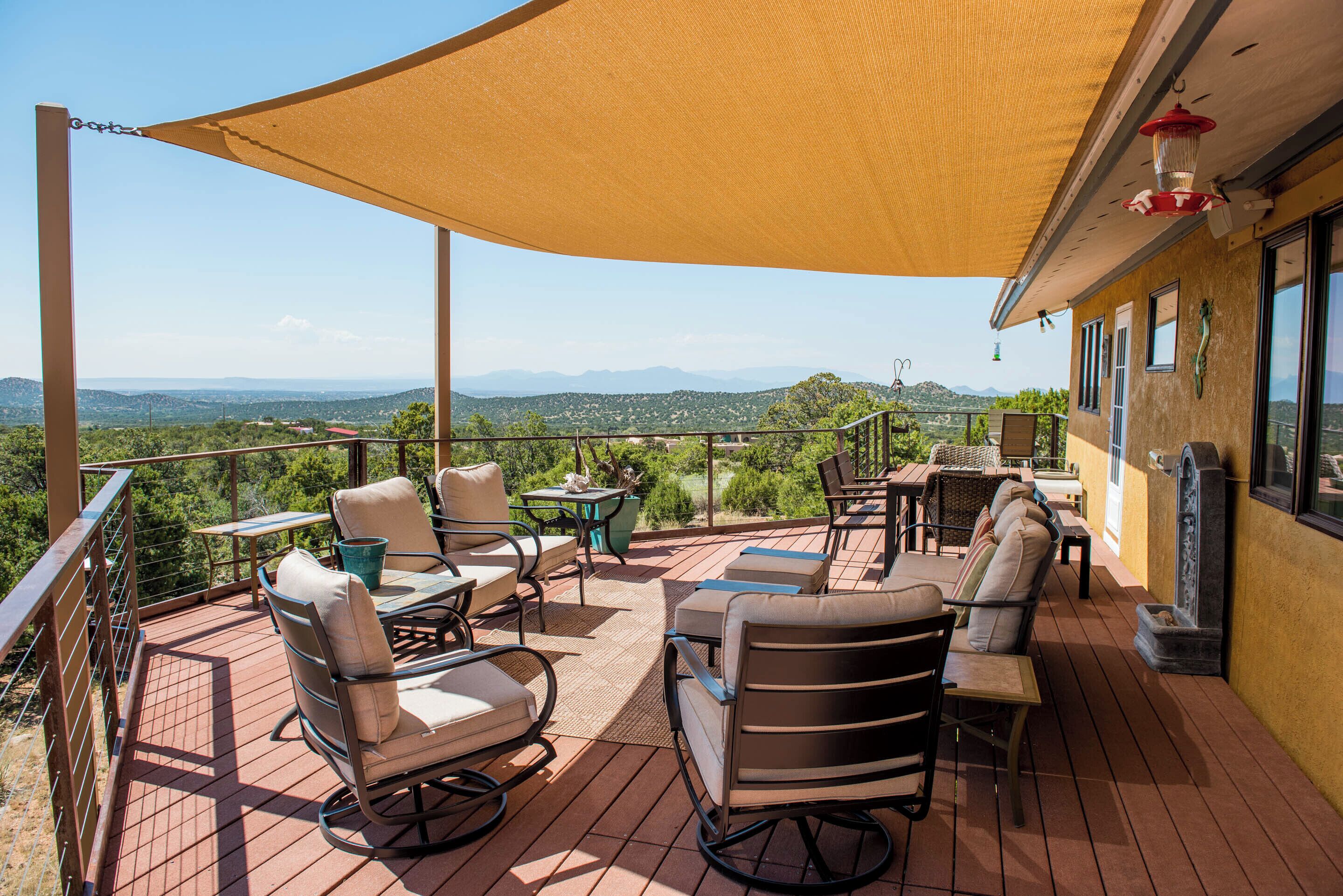 House (4 Bedrooms) | Terrace/patio