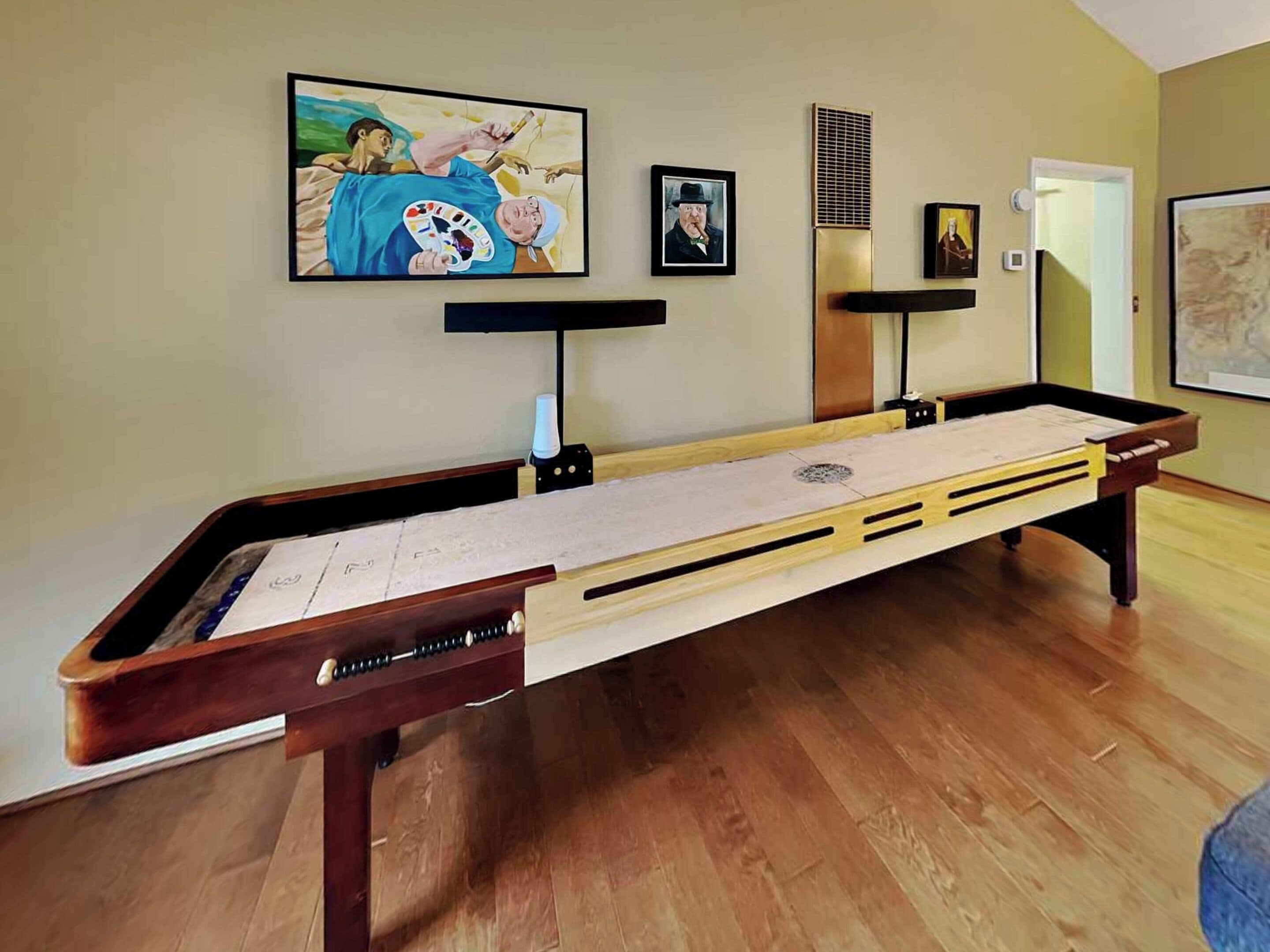 Casa (4 Bedrooms) | Servei de l'allotjament