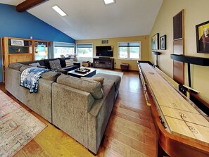 Maison (4 Bedrooms) | Équipement de l’hébergement