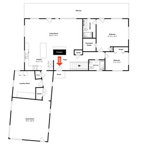 Talo (4 Bedrooms) | Majoituspaikan mukavuudet