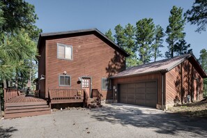 Exterior - Sierra's Grace (Ruidoso)