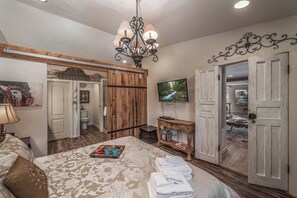 Studio (2 Bedrooms) | Property amenity - Sugar Butter Chalet by Ruidoso Vacation Rentals (Ruidoso)
