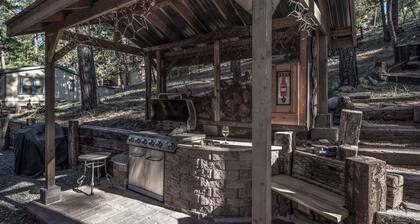 Sugar Butter Chalet by Ruidoso Vacation Rentals