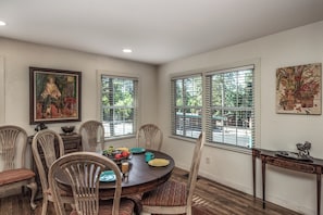 Studio (2 Bedrooms) | Property amenity - Sugar Butter Chalet by Ruidoso Vacation Rentals (Ruidoso)
