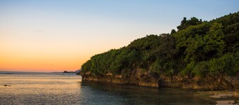 Villa type beach private pool