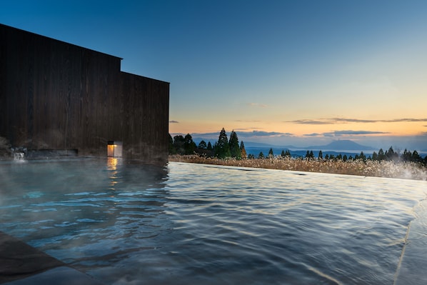 Hot springs - Hoshino Resorts KAI Kirishima (Kirishima)