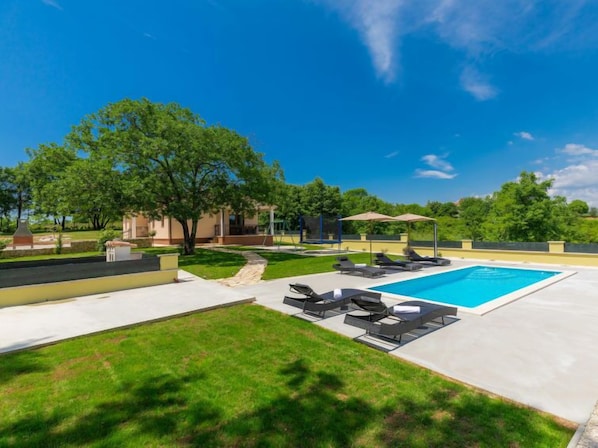 Pool - Villa Aniva by Interhome (Rovinj/Žminj)