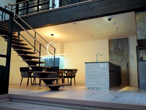 Private Vacation Home, Non Smoking | Living area | Flat-screen TV, Netflix, streaming services