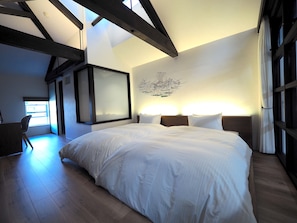 Maison, non-fumeurs (Private Vacation Home) | 2 chambres, bureau, chambres insonorisées, Wi-Fi gratuit