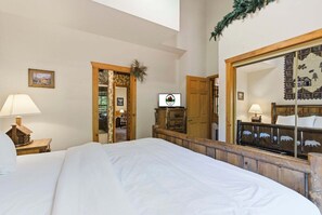 3 Schlafzimmer, Bügeleisen/Bügelbrett, kostenloses WLAN, Bettwäsche
