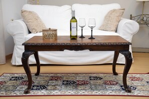 Interior - CHANIA 1548 FRANCESCO DONATO Apt. Excellent location and amazing hospitality. (Chania)