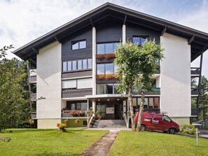 Exterior - Small Studio in Bad Kleinkirchheim / Karnten Near the ski Area With Balcony (Bad Kleinkirchheim)