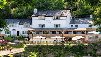 House | View from property