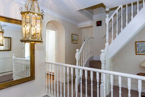 House | Interior - Holiday Home in Ross on Wye Near Goodrich Castle (Ross-on-Wye)