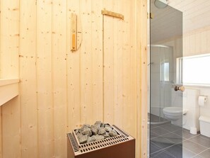Sauna - Holiday Home in Großenbrode (Grossenbrode)