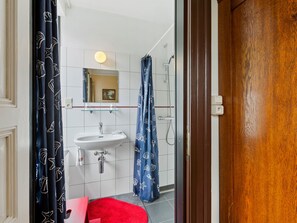 Dusche, Handtücher