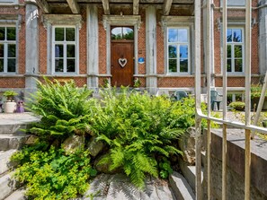 Exterior - Tranquil Holiday Home in Spa With Terrace (Spa)