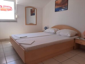 Appartement | 2 slaapkamers, individueel gemeubileerd