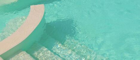 Villa | Pool | Außenpool